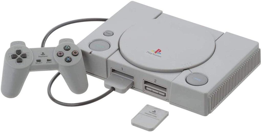 BEST HIT CHRONICLE Пластиковая модель-конструктор «PlayStation» (SCPH-1000) 2/5 Предварительно окрашенный