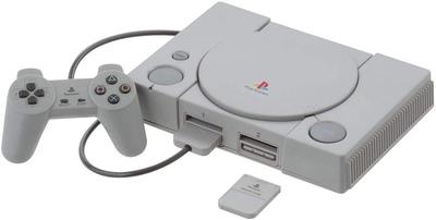 BEST HIT CHRONICLE Пластиковая модель "PlayStation" (SCPH-1000) 2/5 Предварительно окрашенный