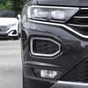 Светодиодная противотуманная фара и дневной ходовой огонь для Volkswagen T-ROC 18-22, для переднего бампера