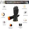 Safety Industrial Protection Gauntlets Cleaning Tool Work Gloves Safety Supplies Chemical Gloves