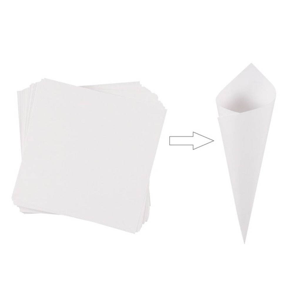 Support Box Confetti Cone Holder Wedding Supplies Stand Box Confetti Cone Tray  Wedding Party