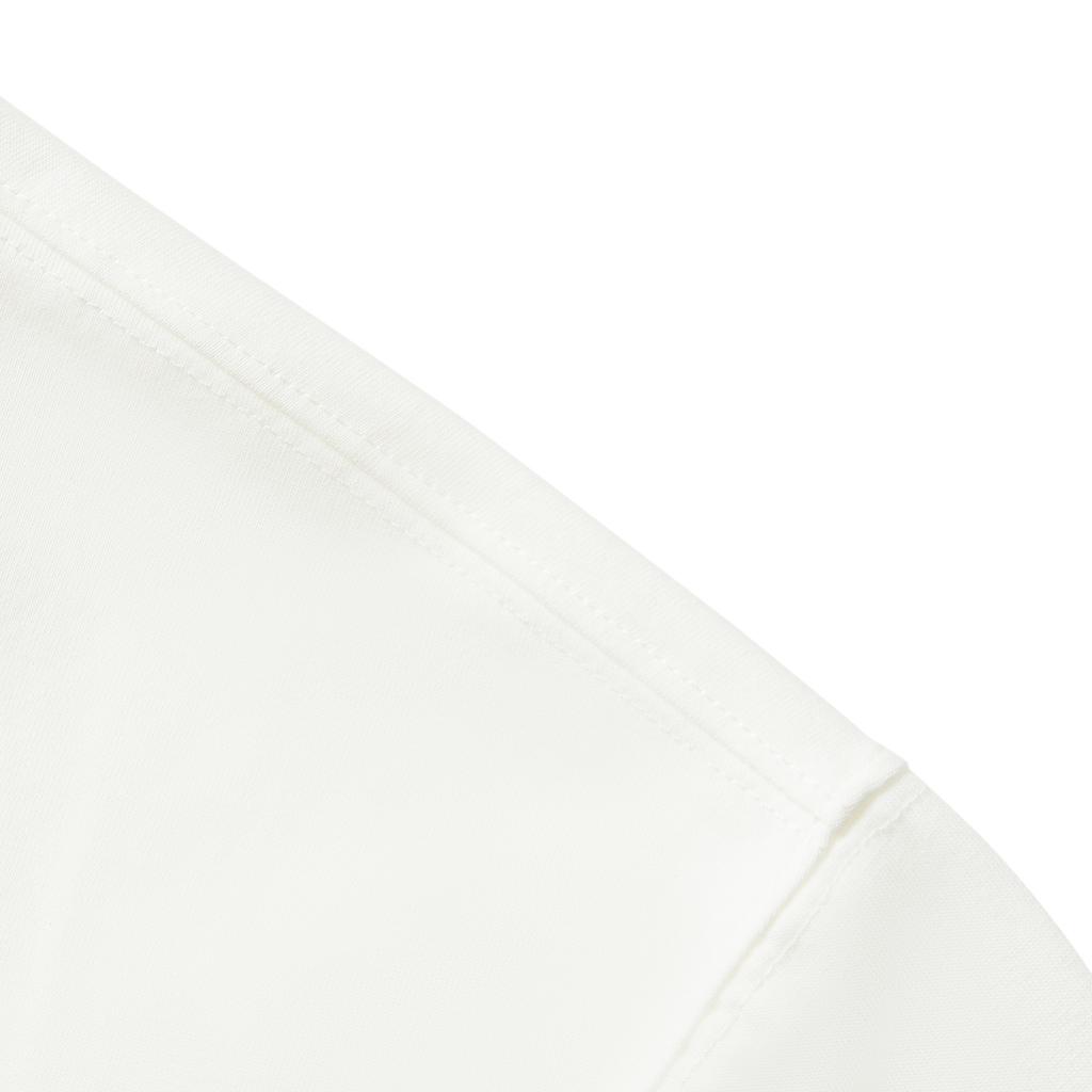 Li-Ning Дышащая Универсальная Футболка с Буквами, Круглым Вырезом и Коротким Рукавом, Мужские Топы Молочно-Белый AHSV163-5