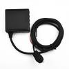 AUX Cable With Microphone USB Adapter Audio Support TF Card High quality
