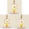 Duck Bread Cute Pendant Cartoon Plush Toy Little Duck Doll Keychain Bag Pendant