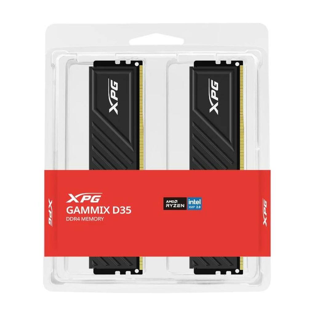 Оперативная память Adata XPG D35 DDR4 16 ГБ CL16