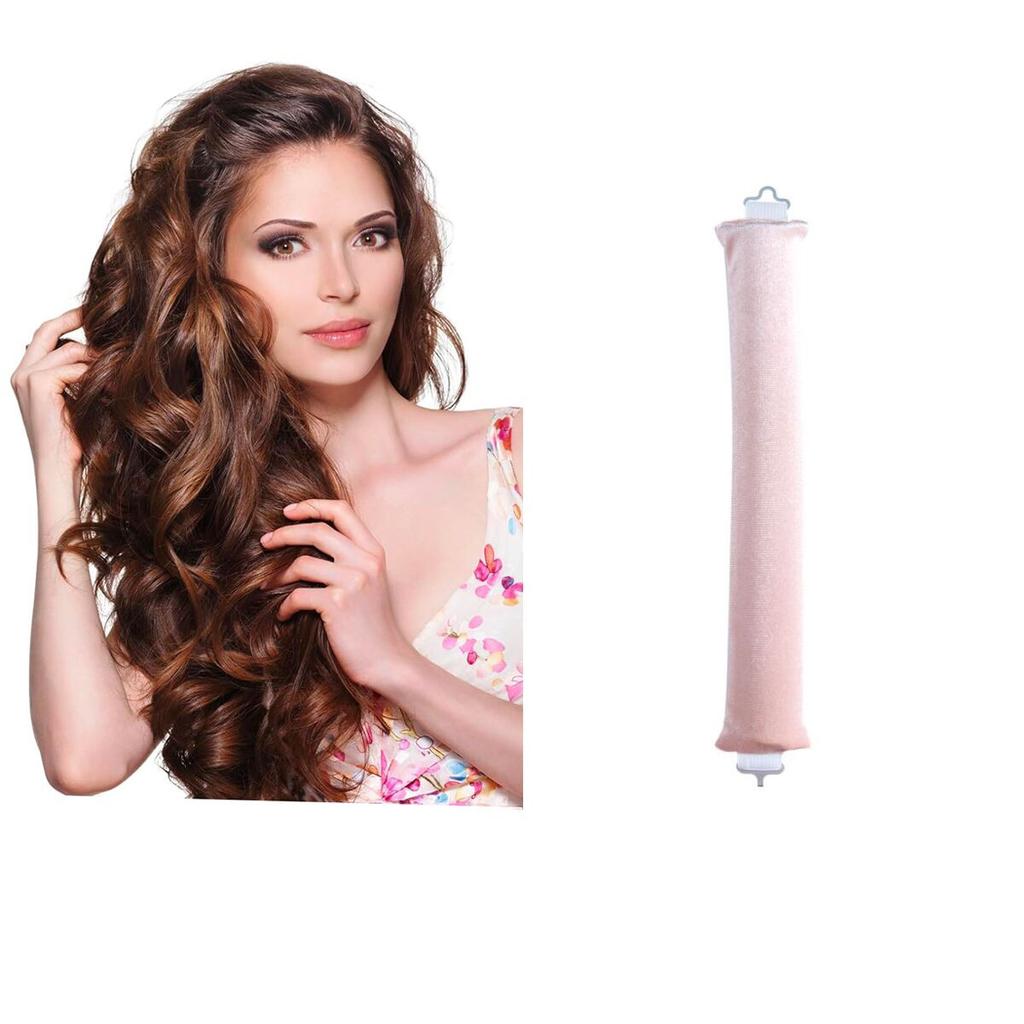 Безнагревные щипцы для завивки волос Sleep Curly Hair Stick Flexi Rods With Hook Sleep Curling Iron For Dry Hair Lazy Beauty Tools 6 Colors