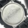 Casio Часы Камуфляж Черный G-SHOCK Аналогово-Цифровые GA-100CF Мужские