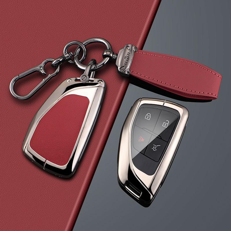Interior Mouldings For 2025 New Buick Enclave S Key Protection Cover Platinum Edition25 Transpar Car Key Case Cover Protector Sh