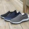 Autumn New Sports Shoes Comfortable and Lightweight Trendy Shoes Men's Breathable Loose Fashion Casual Shoes Men's Shoes