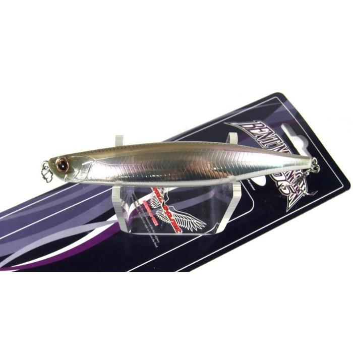 O.S.P Bent Minnow 106 F HF76/HF Wakasagi 10г