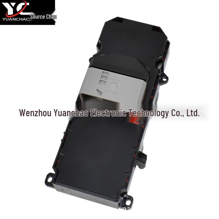 Блок переключателей стеклоподъемников Honda Accord 35750-TA0-A31