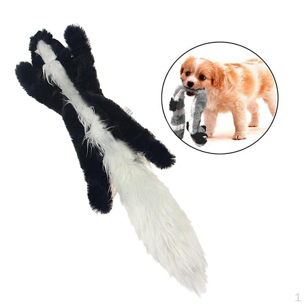 Dog Toy with Squeaker for All Breeds - Interactive Essential