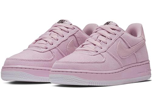 Nike Air Force 1 LV8 Светло-арктический розовый GS AR0736-600
