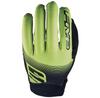 Велосипедные перчатки Five Gloves Xr Pro (зеленый)
