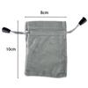 1Piece D&D Dice Bags Velvet Card Storage Bag Toy Jewelry Mini Drawstring Package 8*10cm