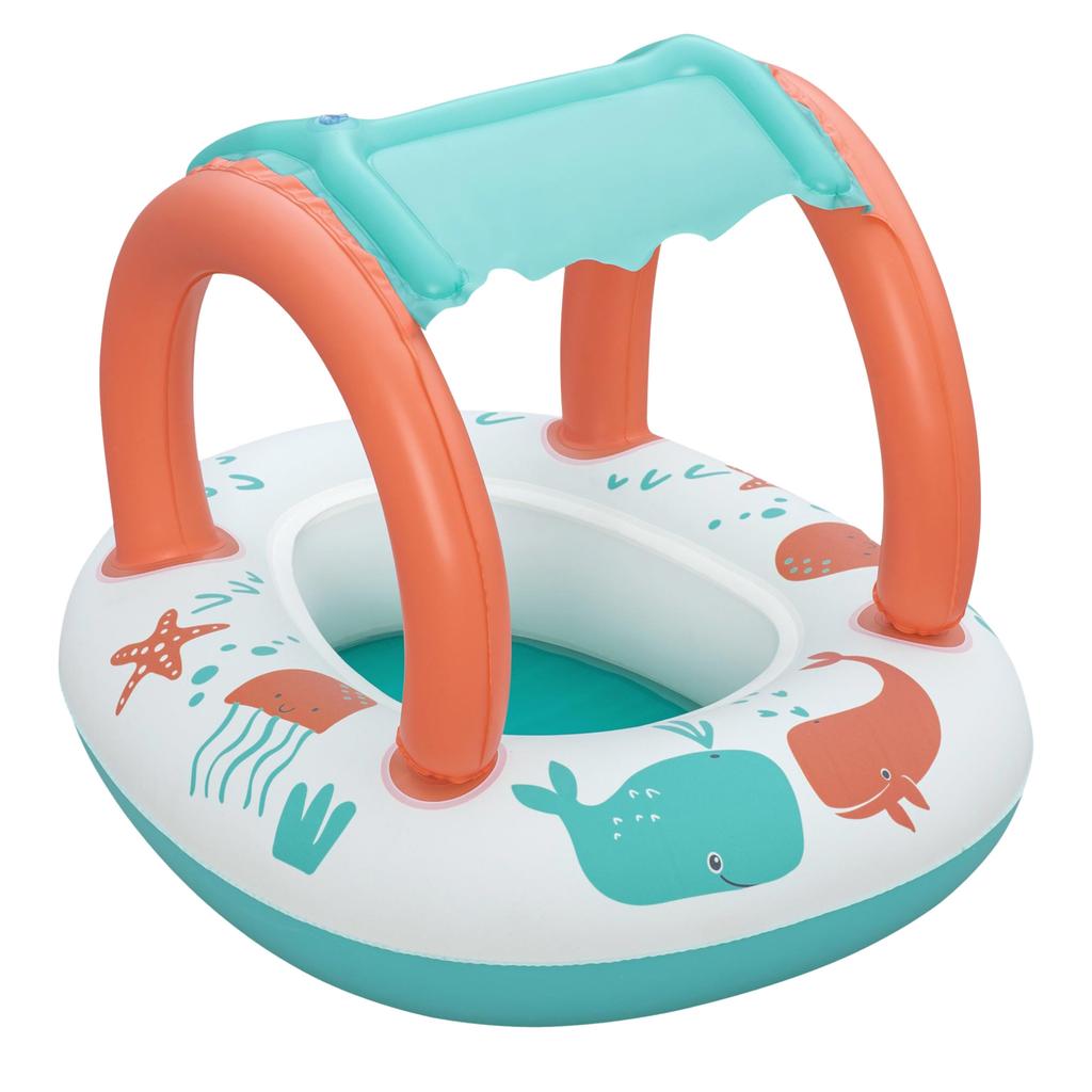 [PACZA] Inflatable Boat Pontoon for Swimming Bestway 34203 K282