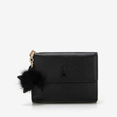 ELEGANCE PARIS Кожаный полукошелек BNSW02CA