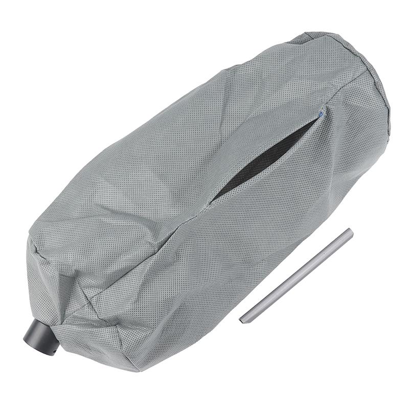 Настенная шлифовальная машина Вакуумный мешок Самовсасывающий мешок для пыли для наждачной бумаги без пыли