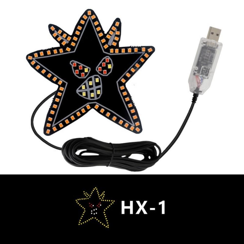 Unique Effects Car LED Decoration Light Ambient Light Accessories for Car Interior Modification