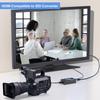 Интерфейс HighClear Multimedia в SDI-конвертер HDMI, совместимый с SDI-преобразователем сигналов Аудио