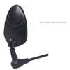 Adjustable Road Bicycle Cycling Rear View Mirror Universal Pro Helmet Mirror