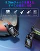 Wireless Guitar System with TransmitterReceiver, Electric Guitar Preamp, 6.35mm Plug, Direct Plug To Guitar, 280° Rotation, One-to-Multiple,