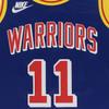 Nike Футболка NBA Fan Edition - Warriors, Томпсон №. 11 Мужские топы Синие DB4119-496