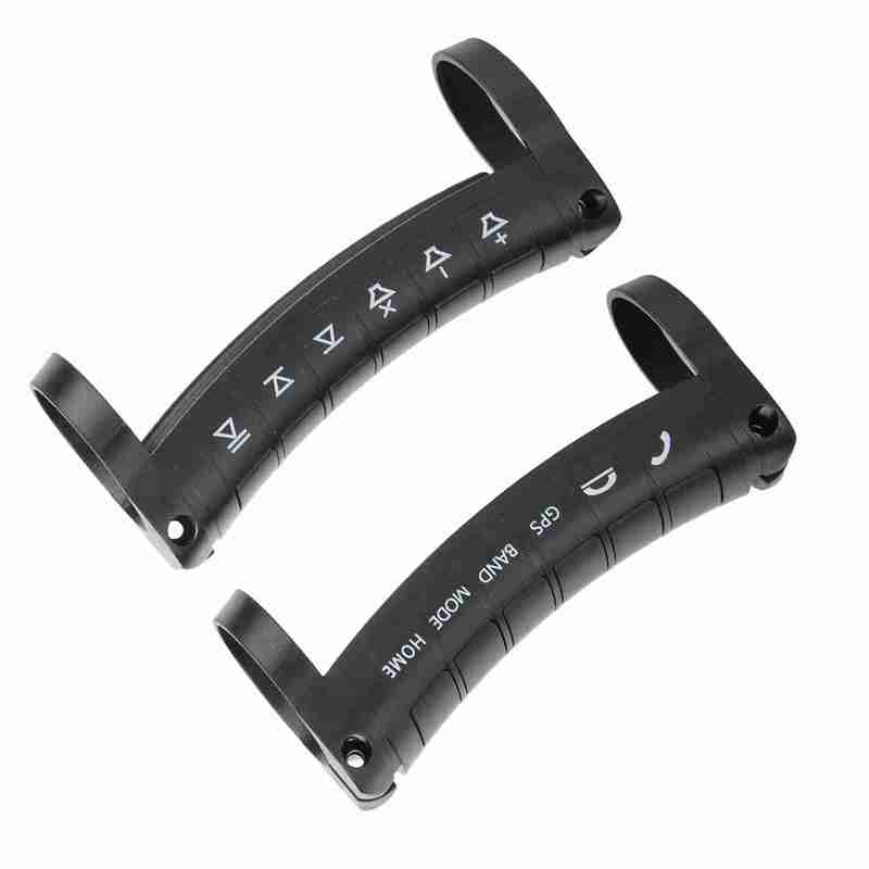Universal Car Steering Wheel Remote Control Wireless DVD Navigation Buttons Controller
