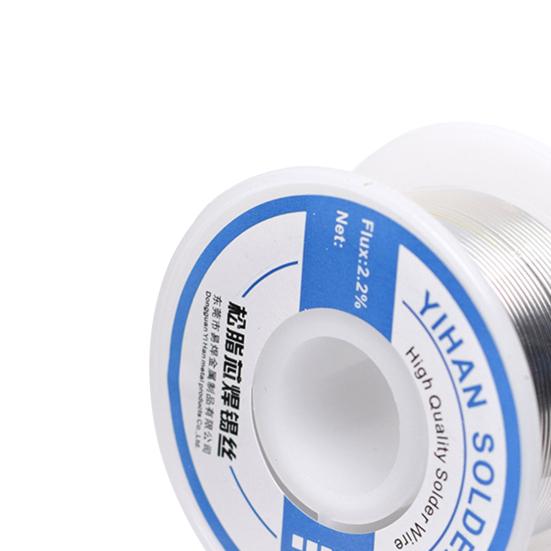 Паяльная проволока с низкой температурой плавления, термостойкая, практичная, многофункциональная, оловянная проволока для электротехнической пайки, ремонт электрооборудования