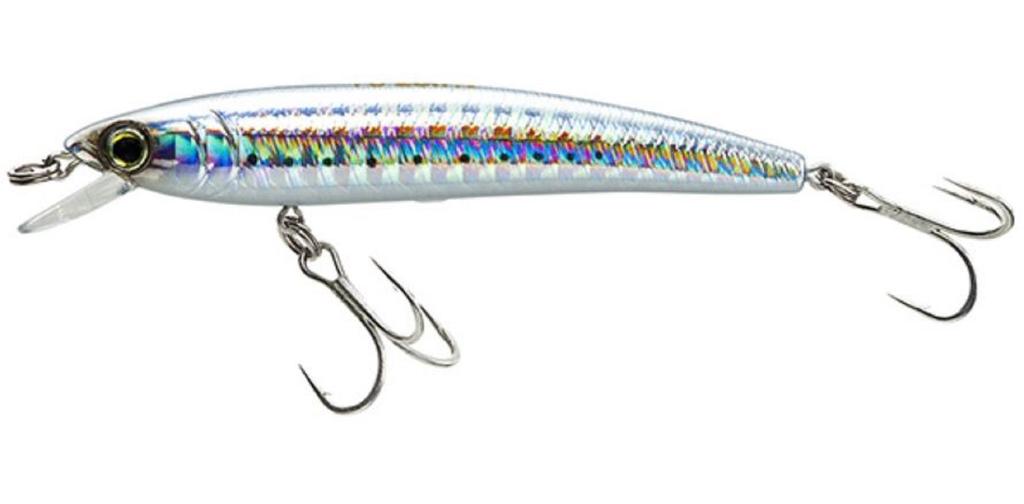 Yo Zuri Плавающая приманка Pin'S Minnow 90 мм F1163-HSR (3360)
