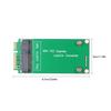 Adapter Express Mini Card Pcie Msata Converter For Asus Riser Card For Ssd