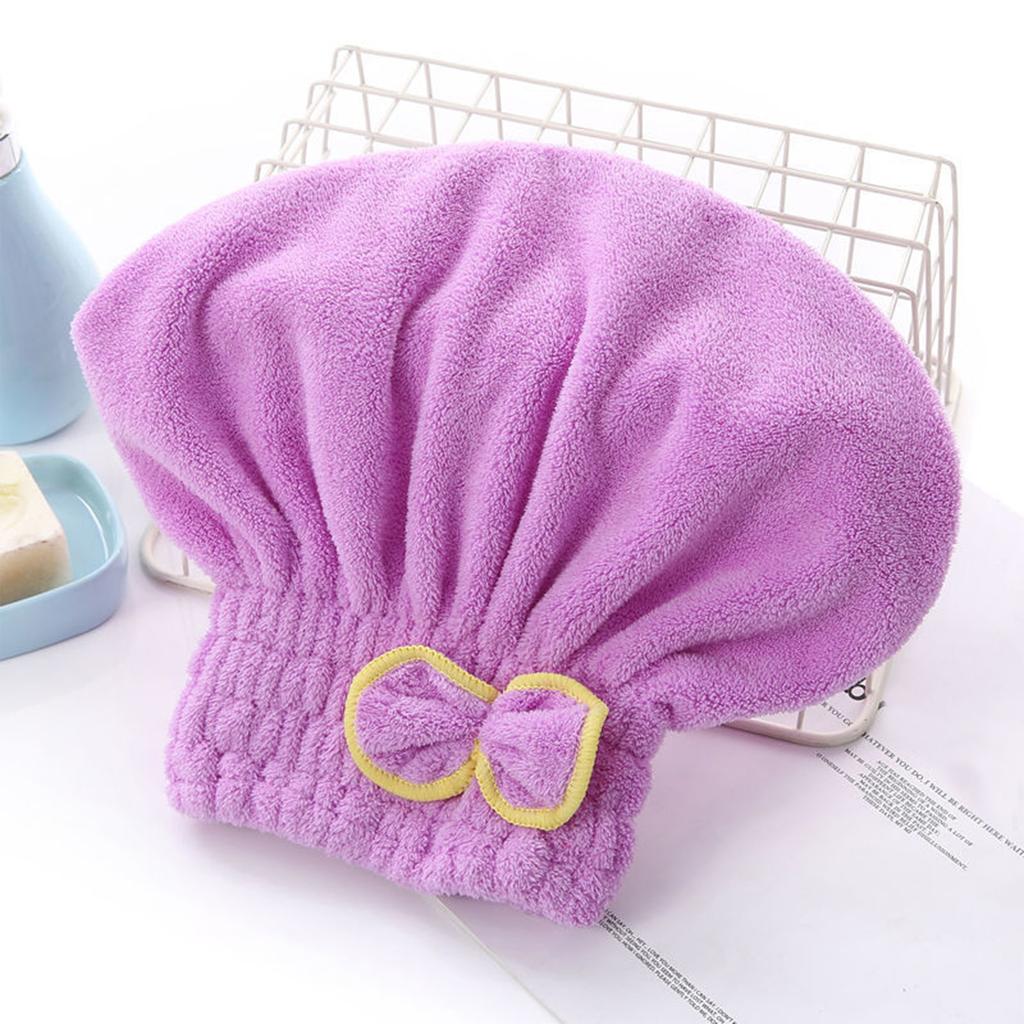 Dry Hair Hat, Women's Dry Hair Towel, Super Absorbent Dry Hair Towel, Quick Drying Tool For Wiping Hair, Long Hair Headband, Shower Cap