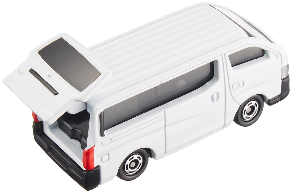 Tomica Nissan NV350 Караван № 105 (коробка)