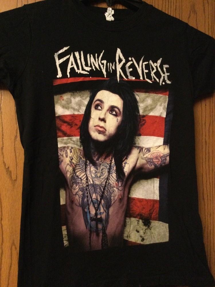Vintage Falling In Reverse Black Cotton All size S-345XL Unisex Shirt 1HRA79 Unisex T-Shirt