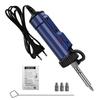 220V 110V Electric Desoldering Pump Suction Tin Vacuum Removal Tool Removal Hand Welding Tools Solder Iron Desolder Gun