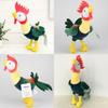 Adorable 20cm Heihei Soft Plush Doll From Disney's Moana Ideal For All Ages