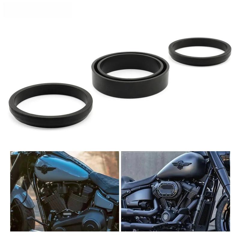 Motorcycles Carburetor Carb Manifold Intake Pipe Gasket Spacer Seal For Harley Big Twin 1990-2006 Sportster XL883 1200 1988-2006