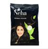Natural Henna for Hair Black (20 G), Herbal Henna Black,
