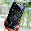 Закаленное Стекло Чехол Для OnePlus Nord CE4 Lite Чехлы 1+Nord CE 4 3 2 Стеклянный Чехол Для Телефона Для One Plus Nord CE3 CE2 Жесткий ПК Бампер