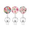 Noteory Retractable Badge Holder for IDs and Keys, Easy to Wear
