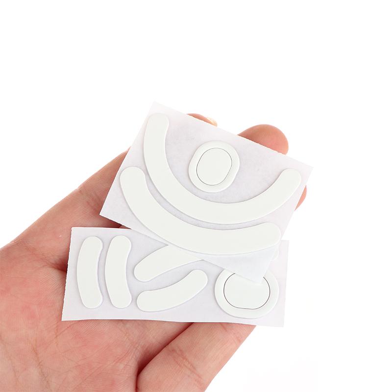 Толщина 0,6 мм Глайды для мыши Logitech G102 GPRO G304 G305 G502 G403 G603 G703 GPW Замена ножек для мыши Скользящие ножки Подушечка