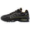 Дышащие кроссовки для бега Air Max 95, унисекс, черные с белым, IR5901-010
