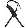 Fender Super Deluxe Vintage-style Strap, Black