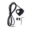 3 In 1 Motorcycle Headlight Horn Turn Switch Headlight Horn Turn ONOff Control Switch for 2.22cm