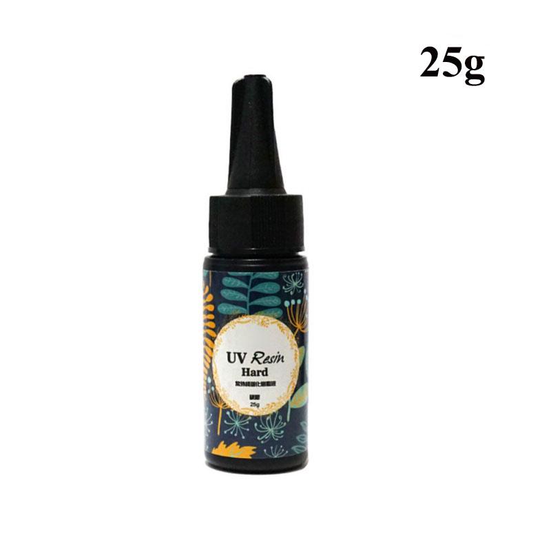 UV Clear Finish Glue Fishing Lure Tool UV Glue Fly Tying Quick Drying Glue Fly Fishing Est 10