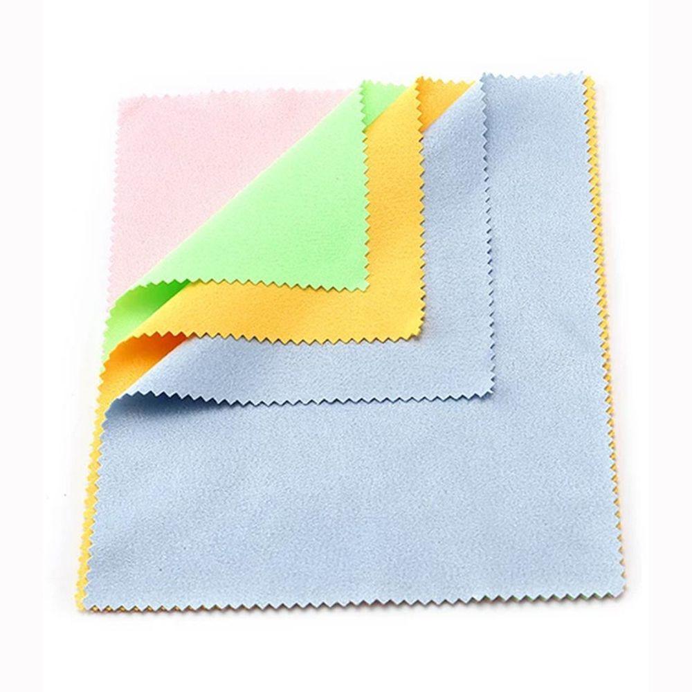 Glasses Computer Camera Accessories Microfiber Cleaner Cleaning Lens wipe cloths Screen clean Cloth