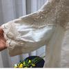 Летние удобные повседневные женские топы с круглым вырезом, женская одежда больших размеров, вышитые ажурные женские рубашки, модная свободная рубашка с коротким рукавом