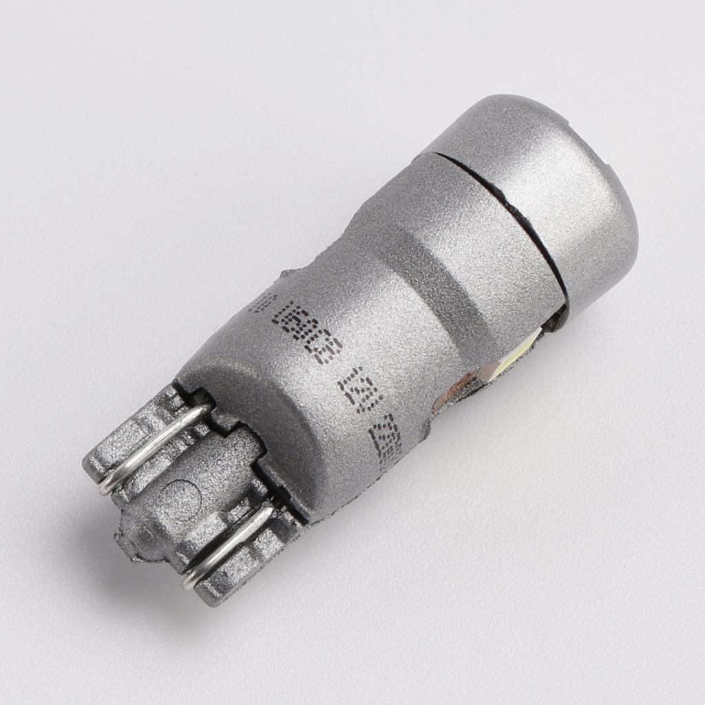 Car Light LED-T10 Ultinon Pro6000 W5W 11961U60CB 6000K 130LM For Philip