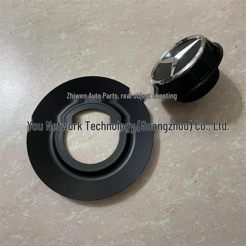 Колпаки на колеса Mercedes-AMG для моделей C63, SE, G63 и G500