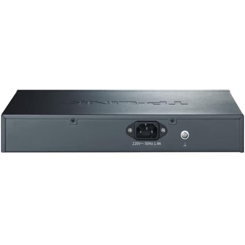 TP-LINK Managed Gigabit & 10-Gigabit PoE/Non-PoE Switches